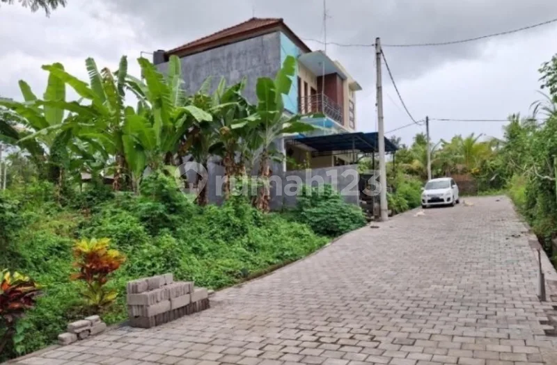 Tanah Kavling Lokasi Strategis di Denbantas, Tabanan (Zp-00053) - Bali in Bali