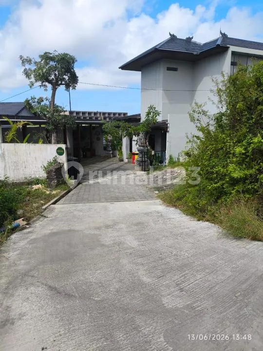 Tanah 480M2, Sangat Bagusvilla Area, Bali Clift - Ungasan Bali, - Bali in Bali