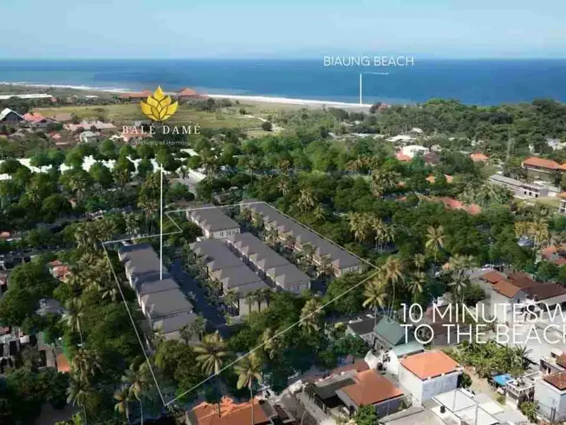 RESIDENCE STYLE VILLA DEKAT PANTAI SANUR - Bali in Bali