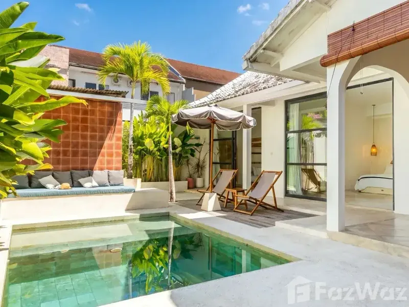 2 Bedroom Villa for sale in Berawa, Bali - Bali in Bali