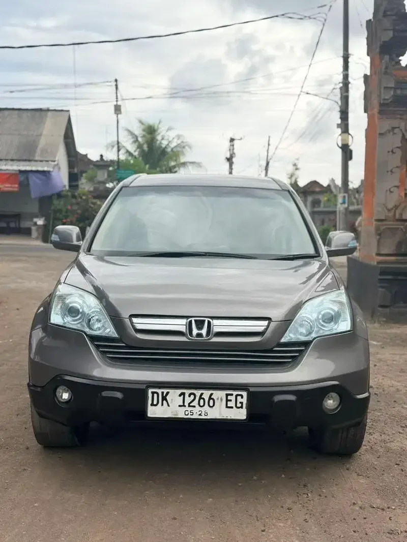 HONDA CRV 2.4 Matic 2009 - Vehicles in Bali