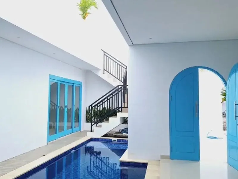 DIJUAL DAN LEASEHOLD NEW VILLA DI PECATU BADUNG - Real Estate in Bali