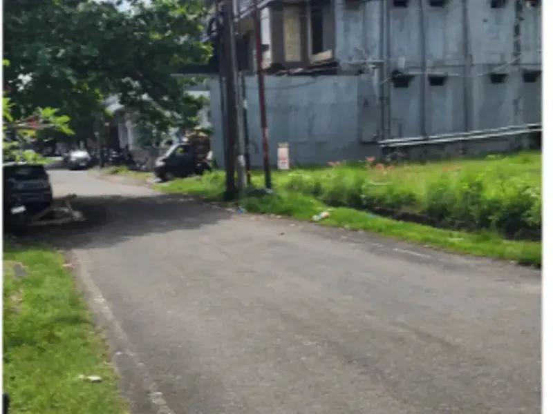 Tanah di Nakula Legian Bali - Real Estate in Bali