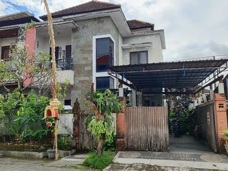 Dijual Rumah 2 Lantai Di Lokasi Strategis Area Dalung Kuta Utara - Bali in Bali