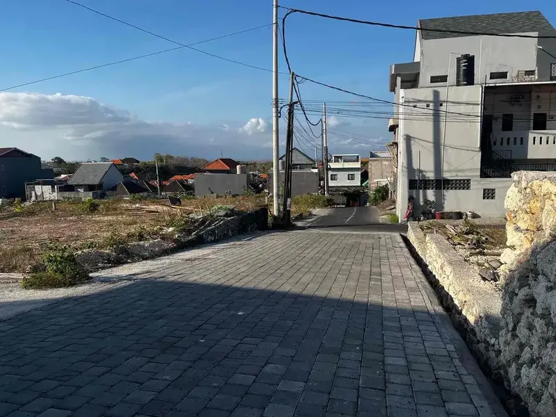 Tanah Murah dekat Kampus Poltekpar Bali - Real Estate in Bali