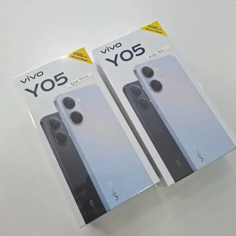 VIVO Y05 NEW SIAP COD GRATIS ONGKIR - Electronics in Bali