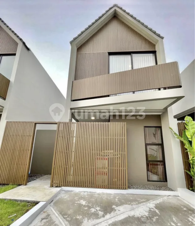 Villa Fully Furnished One Gate In Jimbaran - Real Estate in Bali