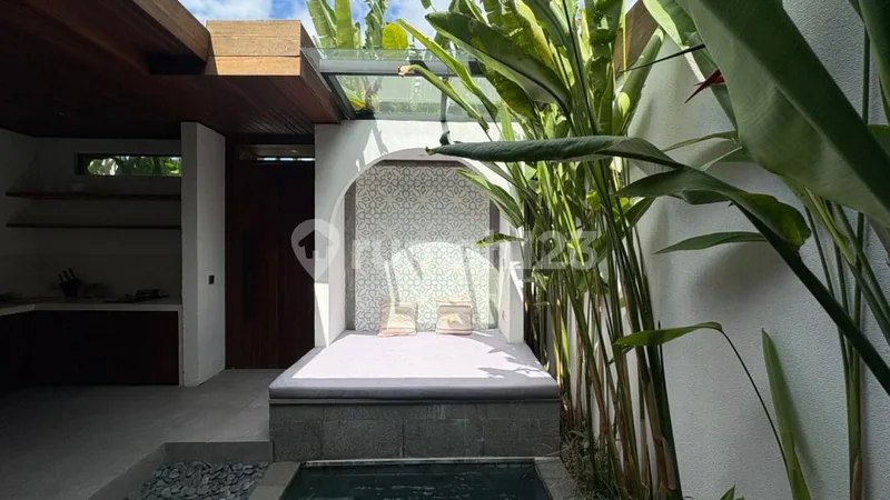 For Rent - 1Br Villa With Plunge Pool Near Canggu & Pererenan - Real Estate in Bali