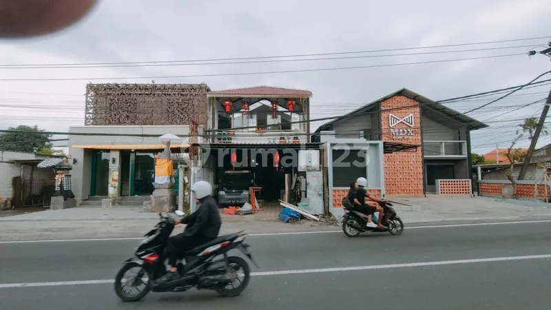 Ruko Lantai 2 SHM IMB Lengkap di Sedap Malam Denpasar Gp - Bali in Bali