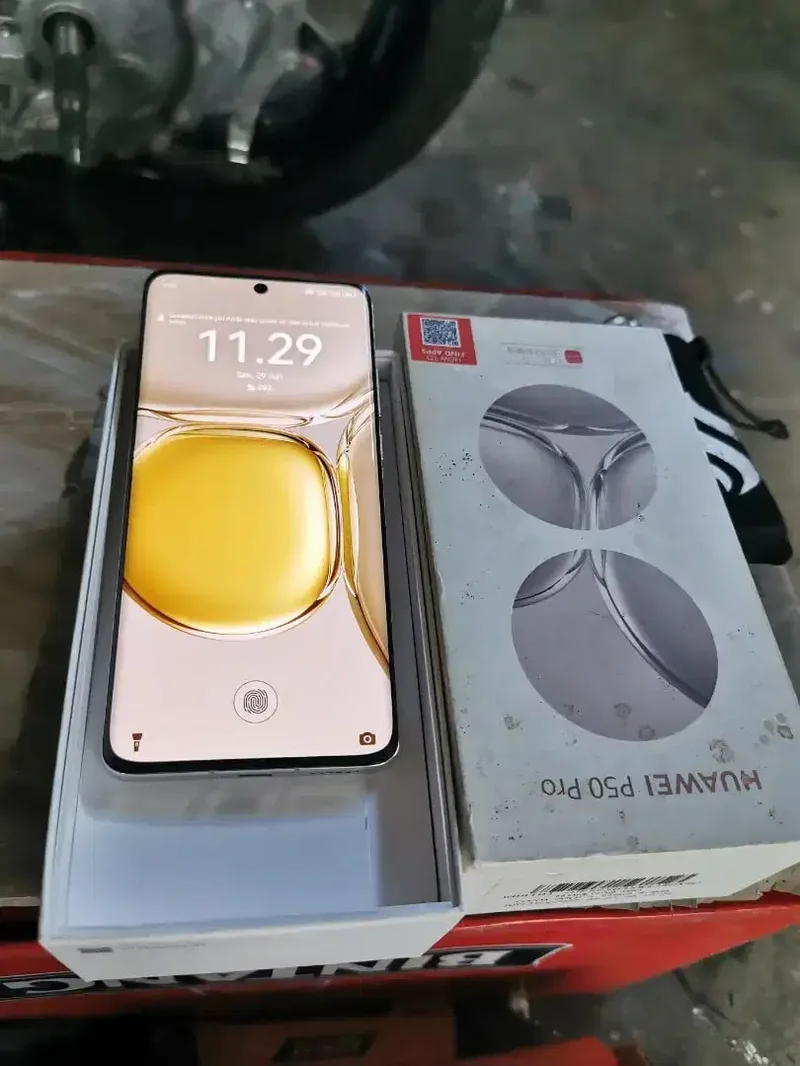 Huawei P50 pro resmi Indonesia fulset - Other in Bali