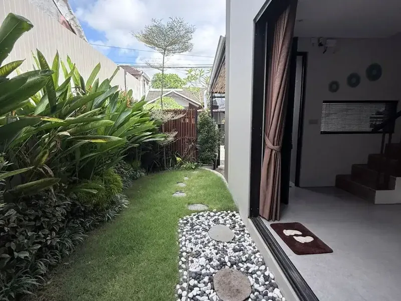 DIJUAL RUMAH SEMI VILLA STRATEGIS – PURI GADING, JIMBARAN - Real Estate in Bali