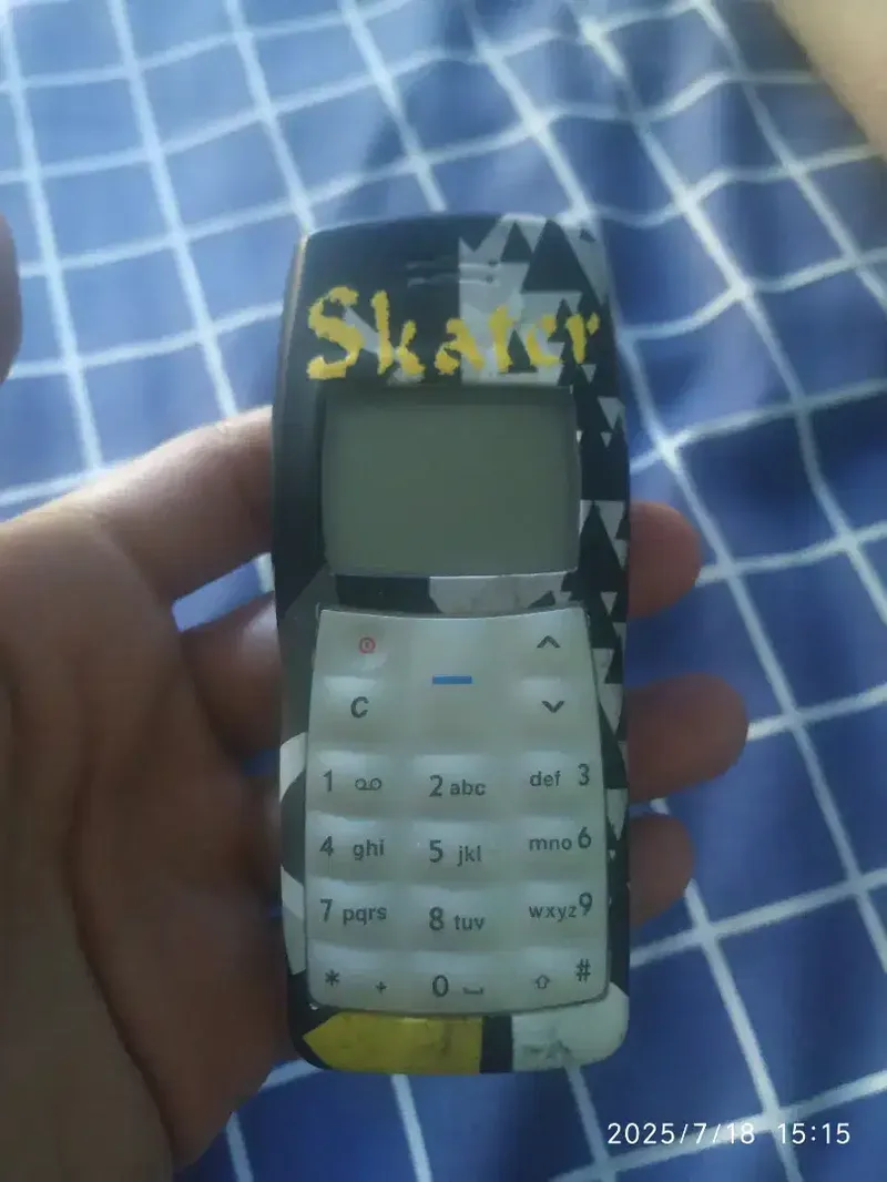 Nokia 1100, Nokia Pocong - Electronics in Bali