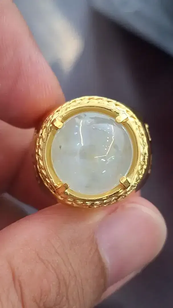 Mirah cempaka ceylon / natural sapphire srilanka - Fashion in Bali