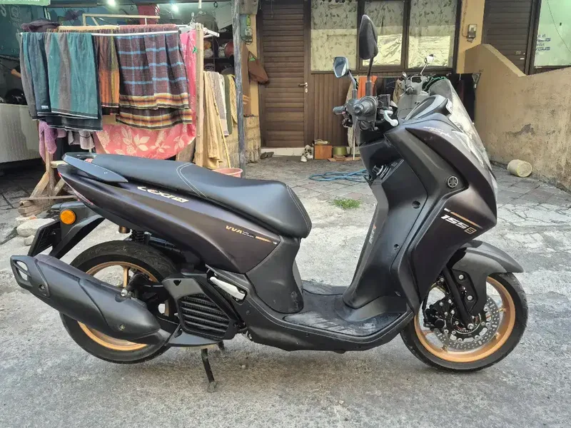 Yamaha Lexi LX155 S 2024, 23JT Nego - Vehicles in Bali