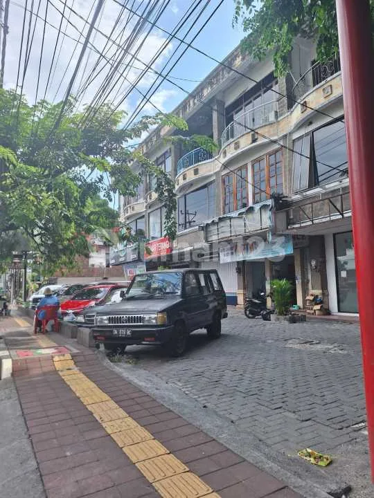 Ruko Strategis Pasti Cuan Cocok Segala Usaha Diponegoro Denpasar Bali - Bali in Bali