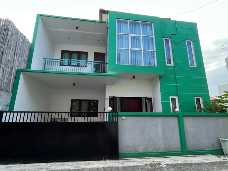 DISEWAKAN RUMAH 3KT – AMBENGAN RESIDENCE, PEDUNGAN - Real Estate in Bali
