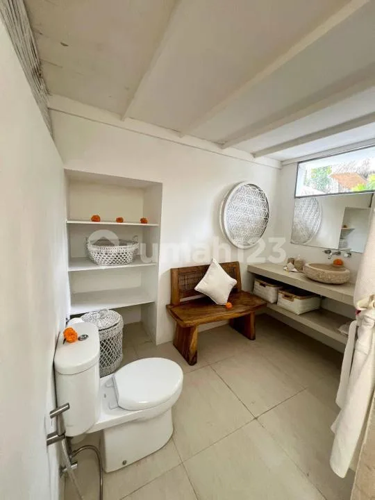 Villa Mewah Dekat Monkey Forest dengan Kolam Renang di Ubud, Bali - Real Estate in Bali
