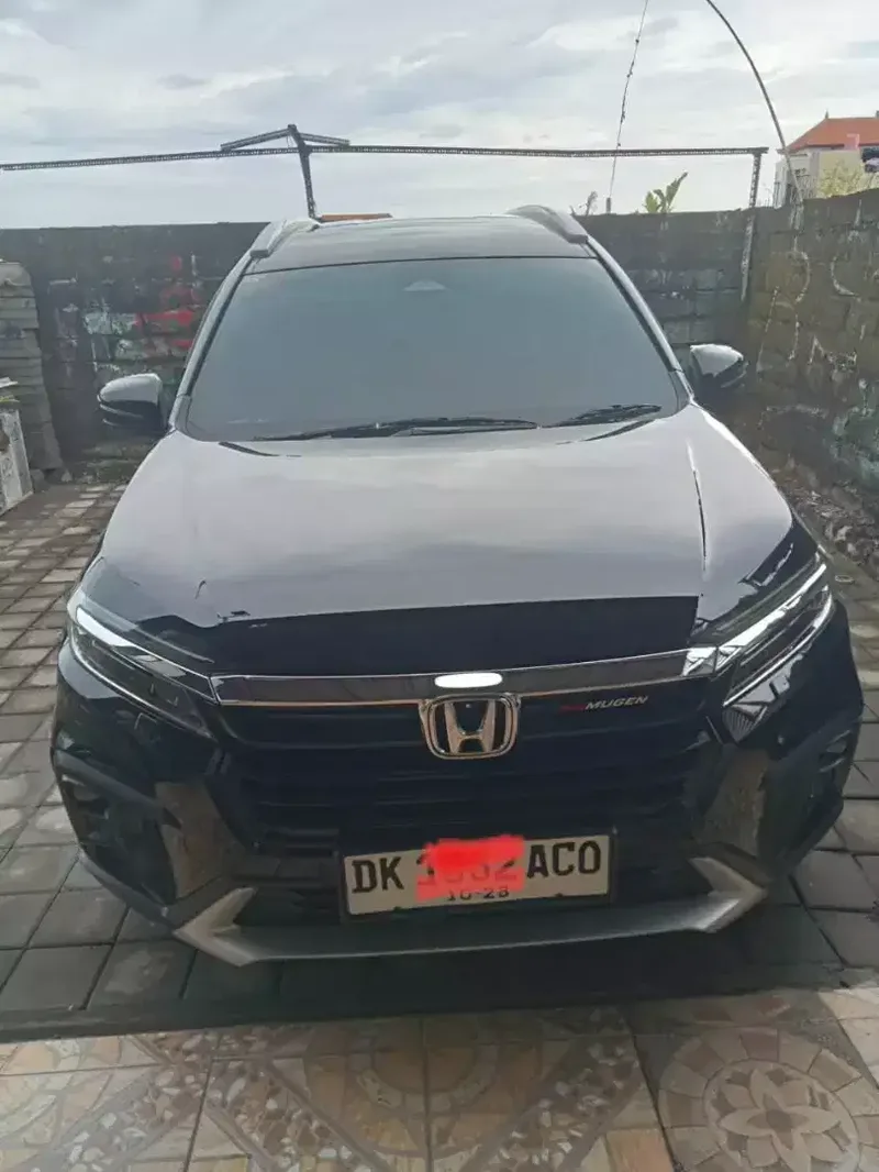 Dijual Honda All new BRV type tertinggi dengan Honda Sensing,istimewa - Bali in Bali