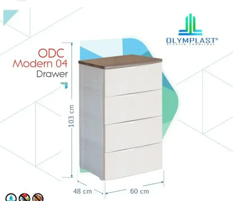 Harga promo Laci Odc 04 Olymplast - Other in Bali