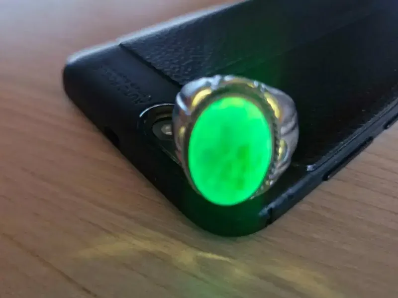 Bacan Doko kristal - Fashion in Bali