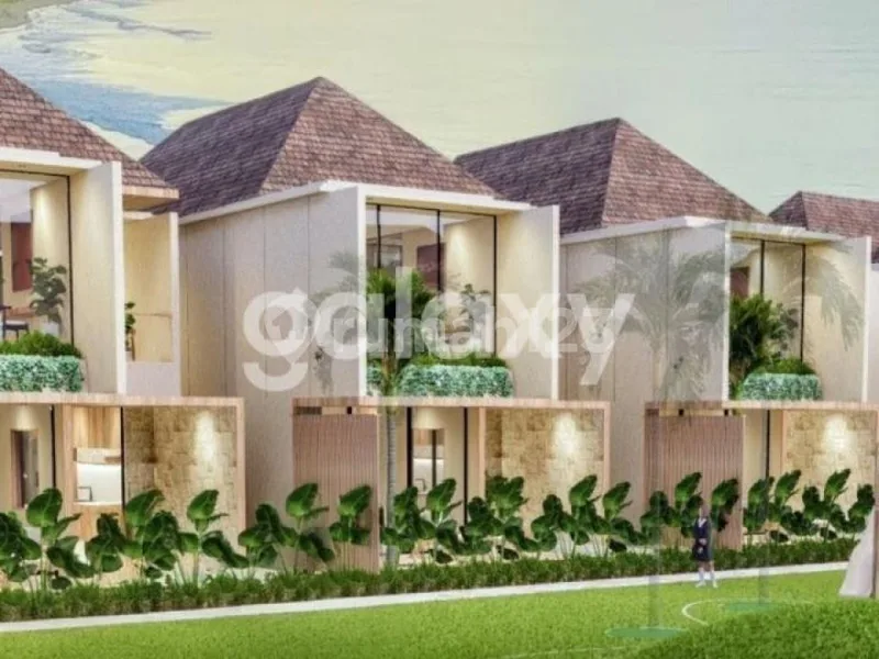 Apartemen Riviera Esmeralda di Batur Sari Sanur Kauh Denpasar, Bali - Real Estate in Bali