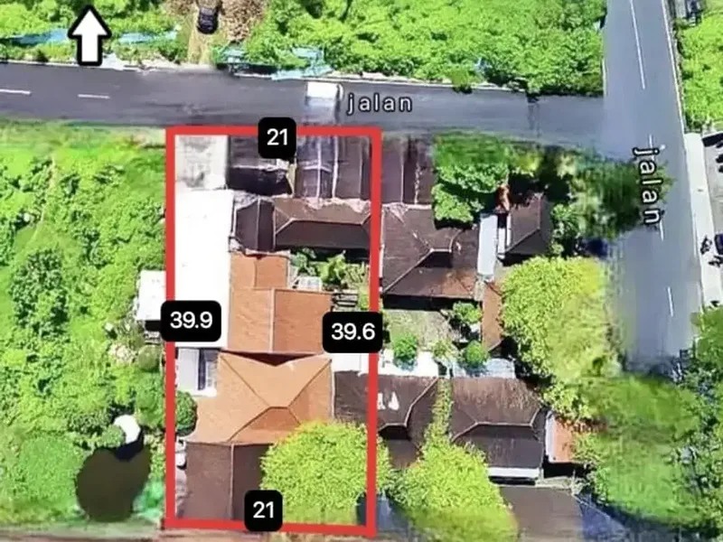 Tanah Merdeka Raya Kuta - Real Estate in Bali