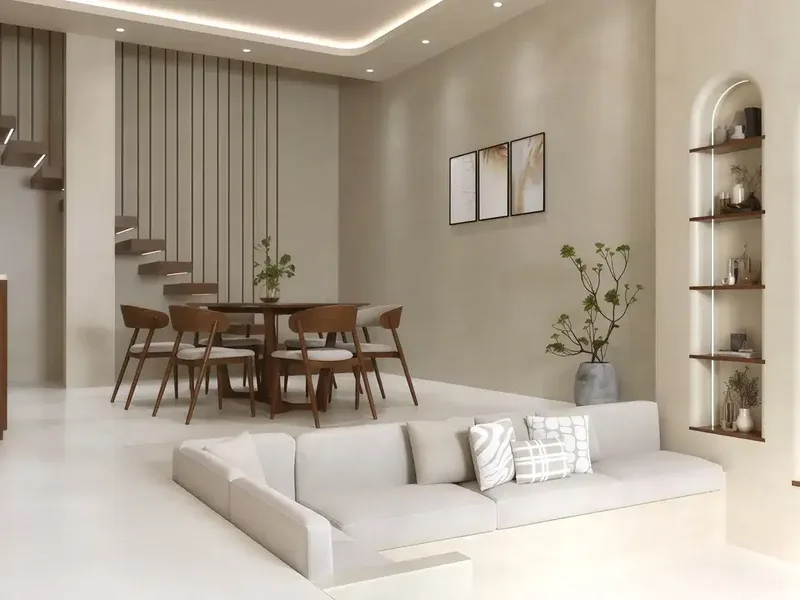 3 Bedroom Villa for sale at Lumara Bali - Real Estate in Bali