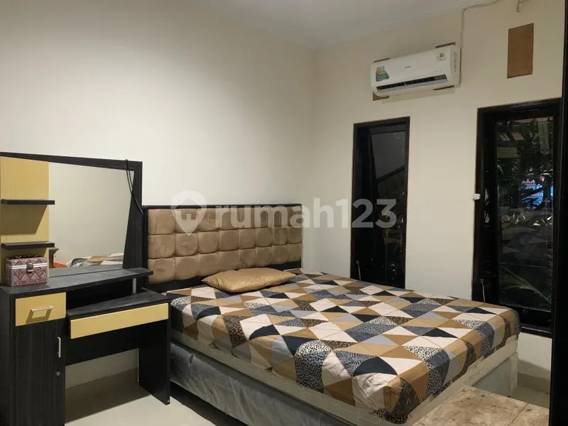 Disewakan Rumah Luas & Fully Furnished - Tegal Harum, Monang Maning, Denpasar - Bali in Bali