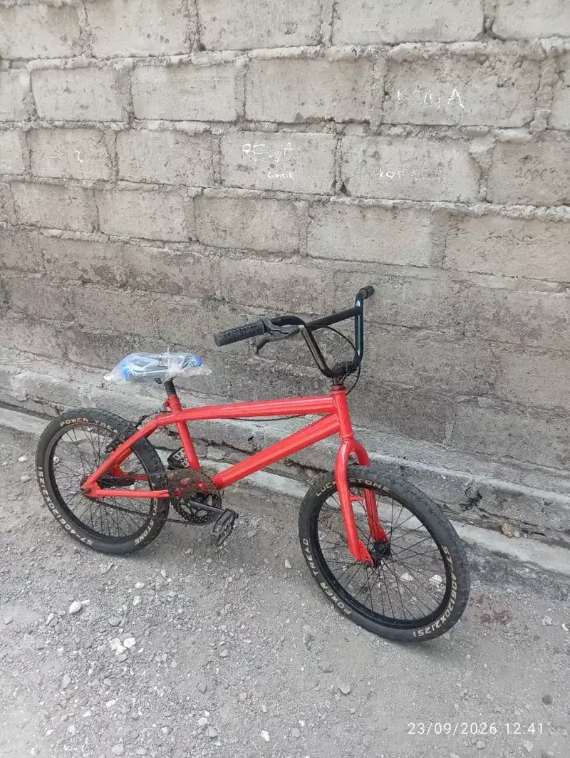 dijual spd BMX ring20 siap pakai - Vehicles in Bali