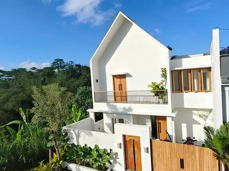 FULLY FURNISHED 3BR VILLA IN BONGAN TABANAN - Real Estate in Bali