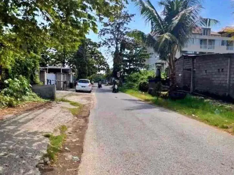 Lahan kosong 5are di jalan Dewi Sri Kuta cocok untuk kost2 an - Real Estate in Bali
