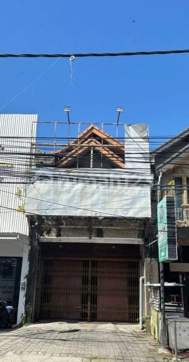 Ruko 2 Lantai di Area Premium Kerobokan - Real Estate in Bali