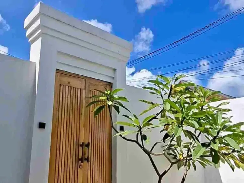 Segera disewakan villa cantik full furnish siap huni - Real Estate in Bali