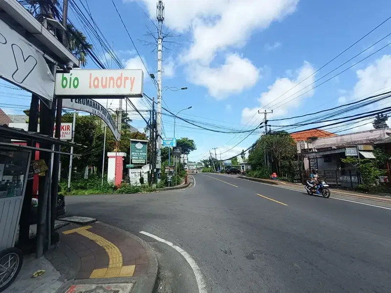 Tanah Sewa Murah di Jimbaran Bawah Dekat Nasi Ayam Bu Oki, Cocok Untuk Dibangun Rumah Kos - Real Estate in Bali