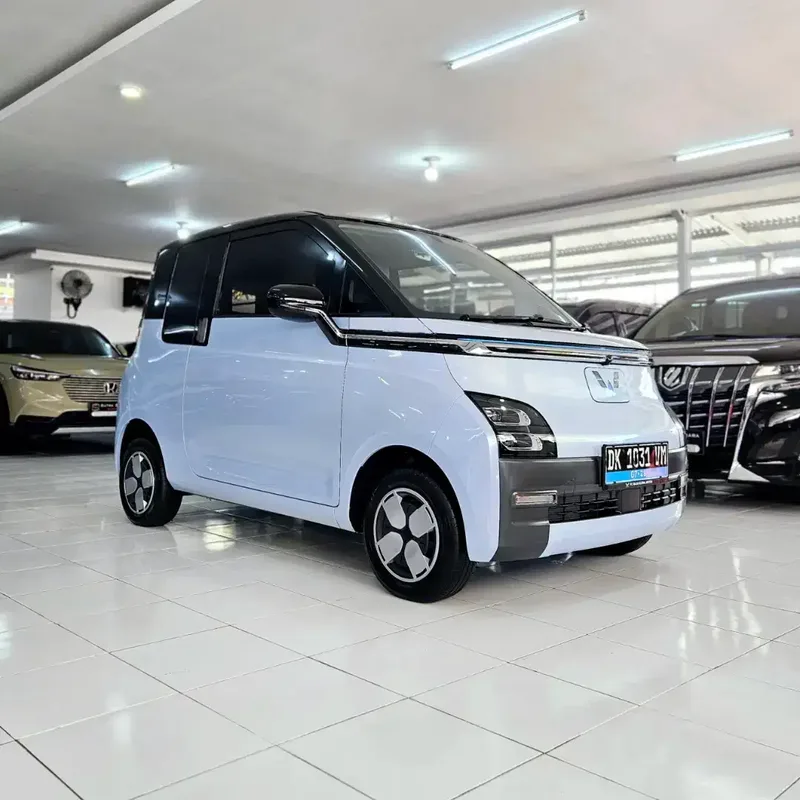 [2023] Wuling Air EV Long Range 300Km 2023 asliDK LowKM bkn 2024 - Vehicles in Bali