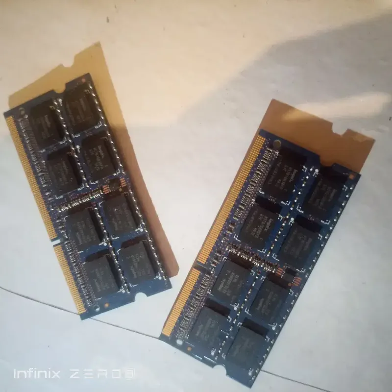 Ram laptop DDR3 PCL 2+2 4gb - Electronics in Bali