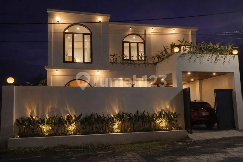 Beautiful Modern Villa With Smart Home System - Bali in Bali