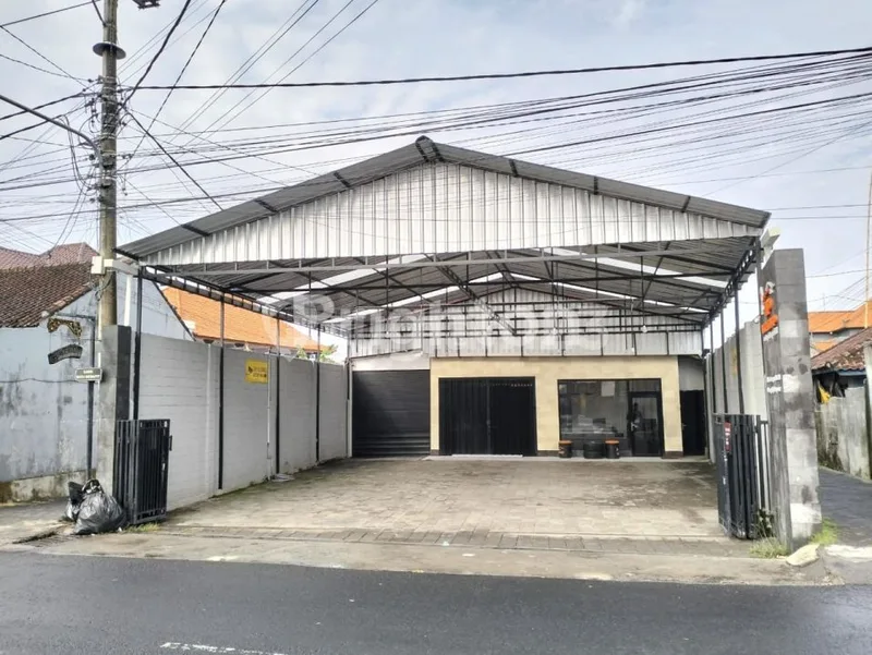 BANGUNAN RUKO / GUDANG DI AREA UBUNG - Bali in Bali