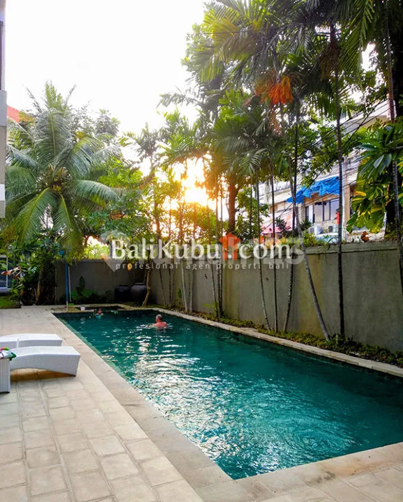 Amr-091.Src | For Monthly Rent 2 Bedrooms Suite Apartment In Kuta - Real Estate in Bali