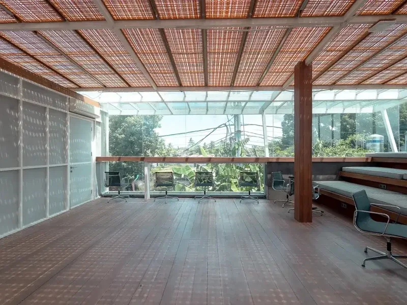 Rental - Premium 720 sqm Office in the Heart of Ubud - Fully equipped, Move-in ready - Real Estate in Bali