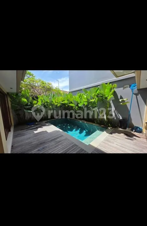 Rumah Cantik Fully Furnished di Sanur Denpasar Selatan - Real Estate in Bali