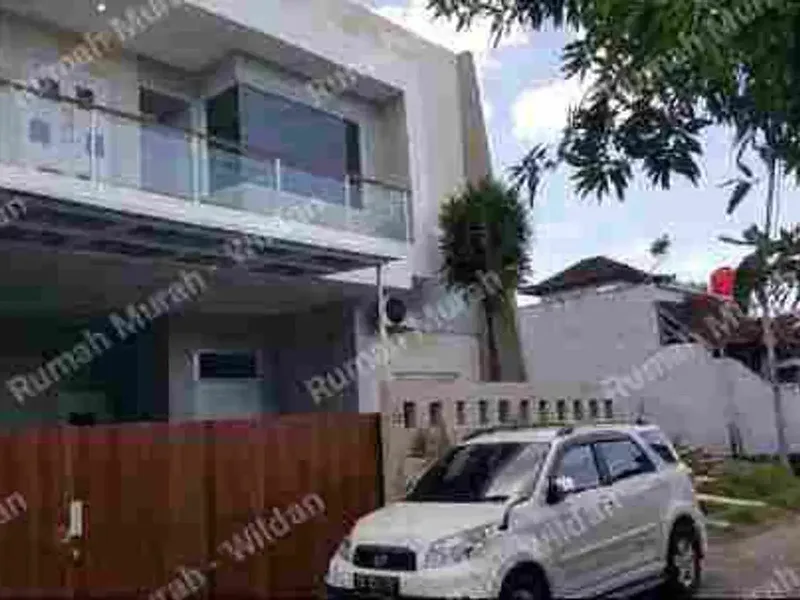 Dijual Rumah Mewah Siap Huni Di Taman Baruna Jimbaran Kuta Selatan - Bali in Bali