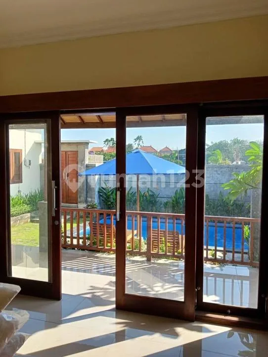 2 Unit Villa 2Br Full Furnished Canggu Dekat Berawa - Real Estate in Bali
