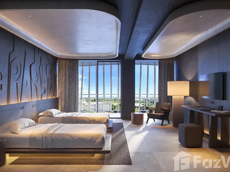 1 Bedroom Apartment for sale at X Hotel @Nuanu by Rentaved - Real Estate in Bali