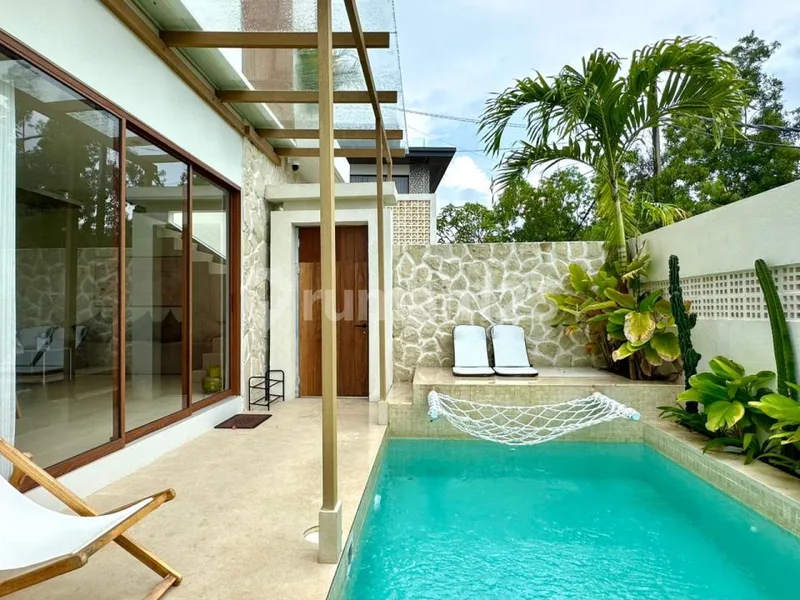 Dijual Villa Ungasan-Uluwatu - Real Estate in Bali