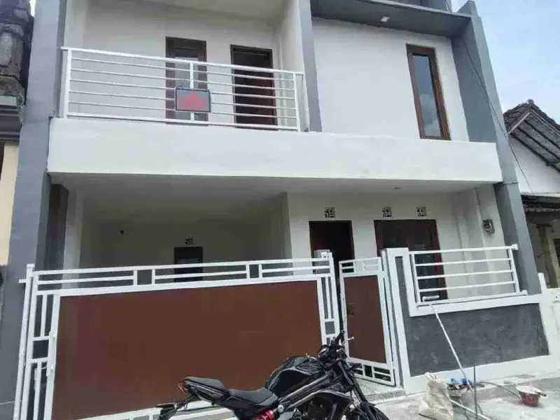 Rumah Minimalis 2 Lantai di Nuansa Kori Taman Griya Jimbaran Bali - Real Estate in Bali