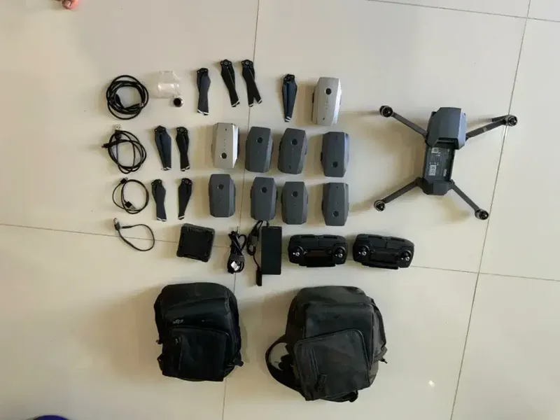Dji mavic pro combo+ - Electronics in Bali
