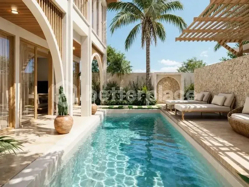 Contemporary 3 Bedroom Villa Living in the Heart of Cemagi - Bali in Bali