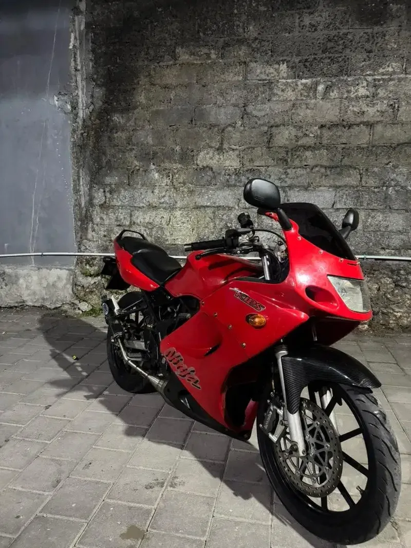 Ninja rr old 2010 - Bali in Bali