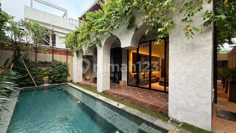 Villa Mewah.seminyak Oberoi - Real Estate in Bali